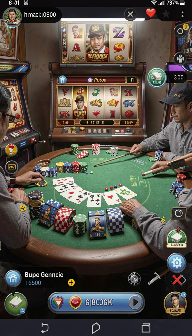 Tampilan utama aplikasi cemara77 – Situs Resmi Indonesia | Slot Gacor & RTP Live 2026